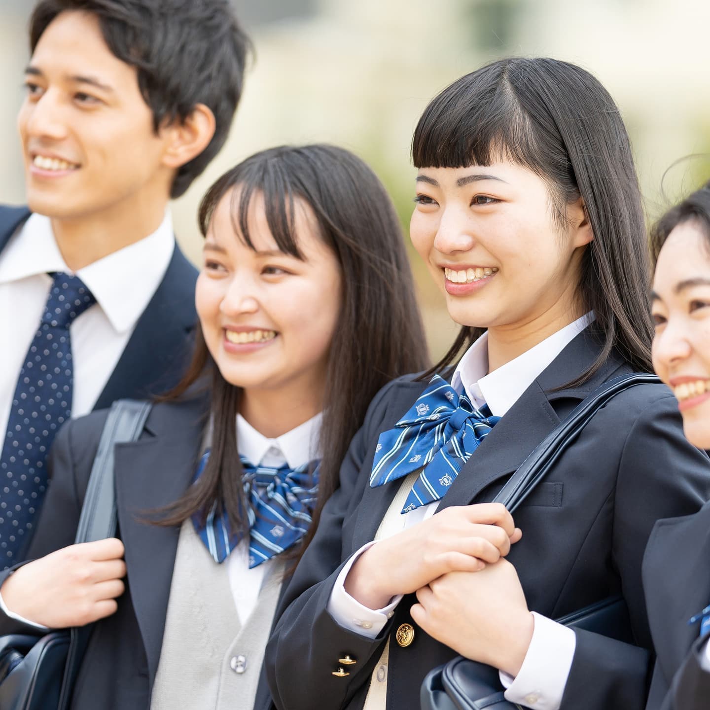 高校男1女2