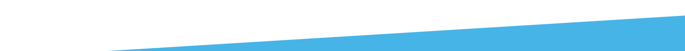 水色の線