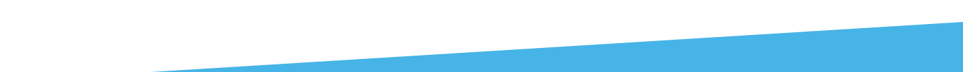 水色の線