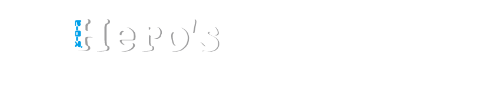 ヒーローズロゴ